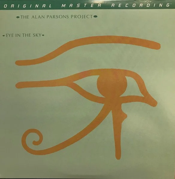 MoFi's Alan Parsons Project's Eye In The Sky - a review and a word